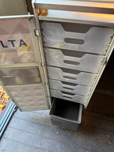 Load image into Gallery viewer, DELTA AIRLINES BAR CART/TROLLEY