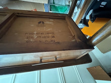 Load image into Gallery viewer, Vintage Lane Sofa/Foyer/Console Table