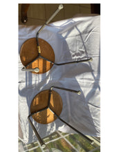 Load image into Gallery viewer, Pair of Vintage Arne Jacobsen-Fritz Hansen Teak 3-Legged "Dot" Stools