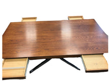 Load image into Gallery viewer, Florence Knoll Executive/Partners Desk