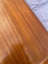 Load image into Gallery viewer, Vintage Teak & Rosewood Bar Cart