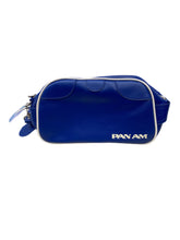 Load image into Gallery viewer, Pan Am &quot;Wash Bag&quot; Toilet Kit in Pan Am Blue
