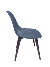 Load image into Gallery viewer, Modernica Gray Fiberglass Ghost Spyder Side Chair