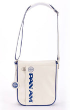 Load image into Gallery viewer, Pan Am &quot;Passport UNI&quot; Bag in White
