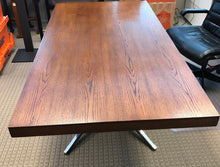 Load image into Gallery viewer, Florence Knoll Executive/Partners Desk