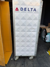 Load image into Gallery viewer, DELTA AIRLINES BAR CART/TROLLEY
