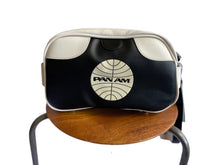 Load image into Gallery viewer, Pan Am &quot;Wash Bag&quot; Toilet Kit in Pan Am Black
