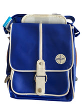 Load image into Gallery viewer, Pan Am &quot;Traffic&quot; Bag in Blue
