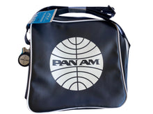 Load image into Gallery viewer, Pan Am &quot;Innovator&quot; Bag in Jet Black

