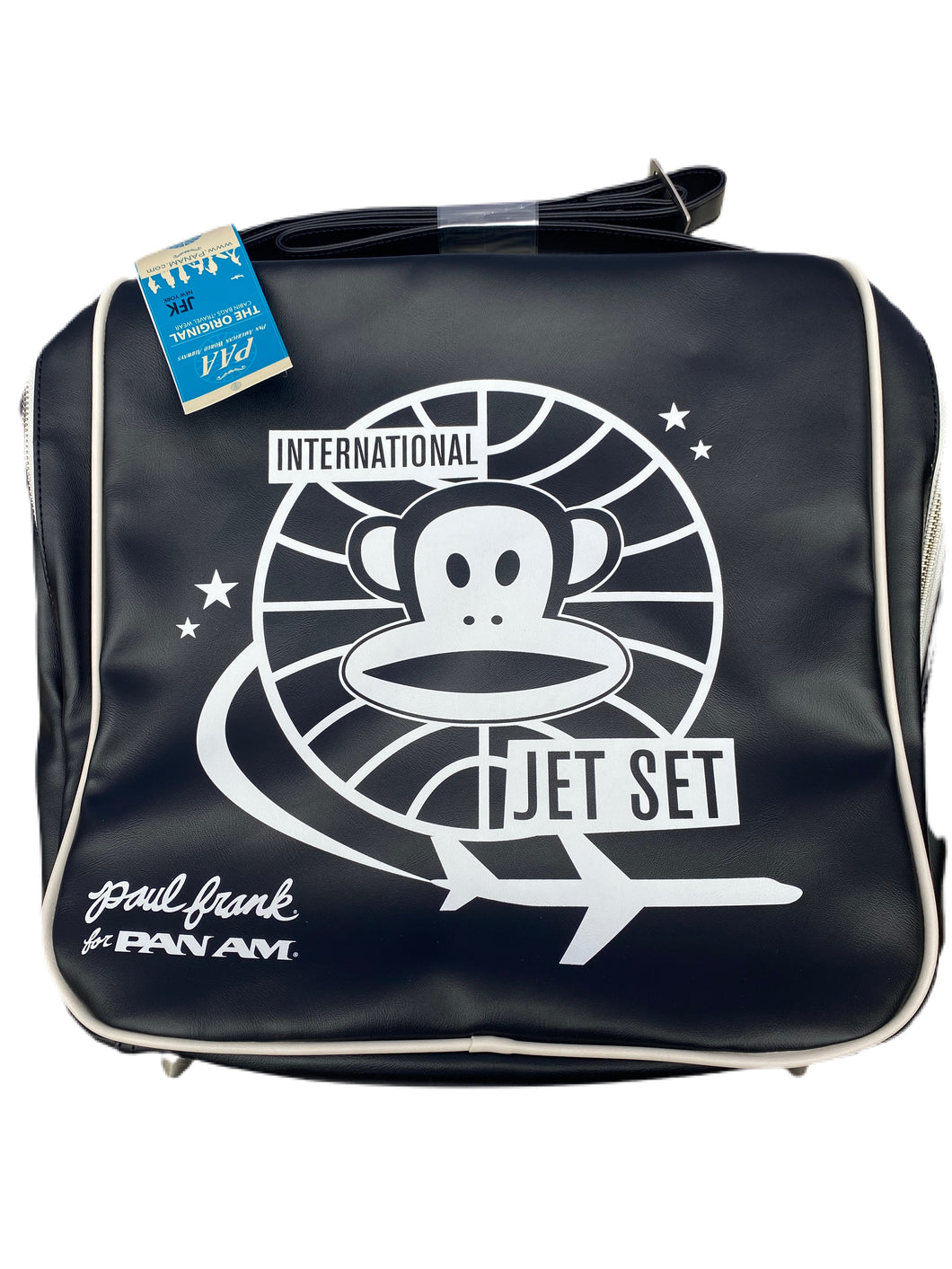 Pan Am Paul Frank Special Edition Defiance Messenger Bag