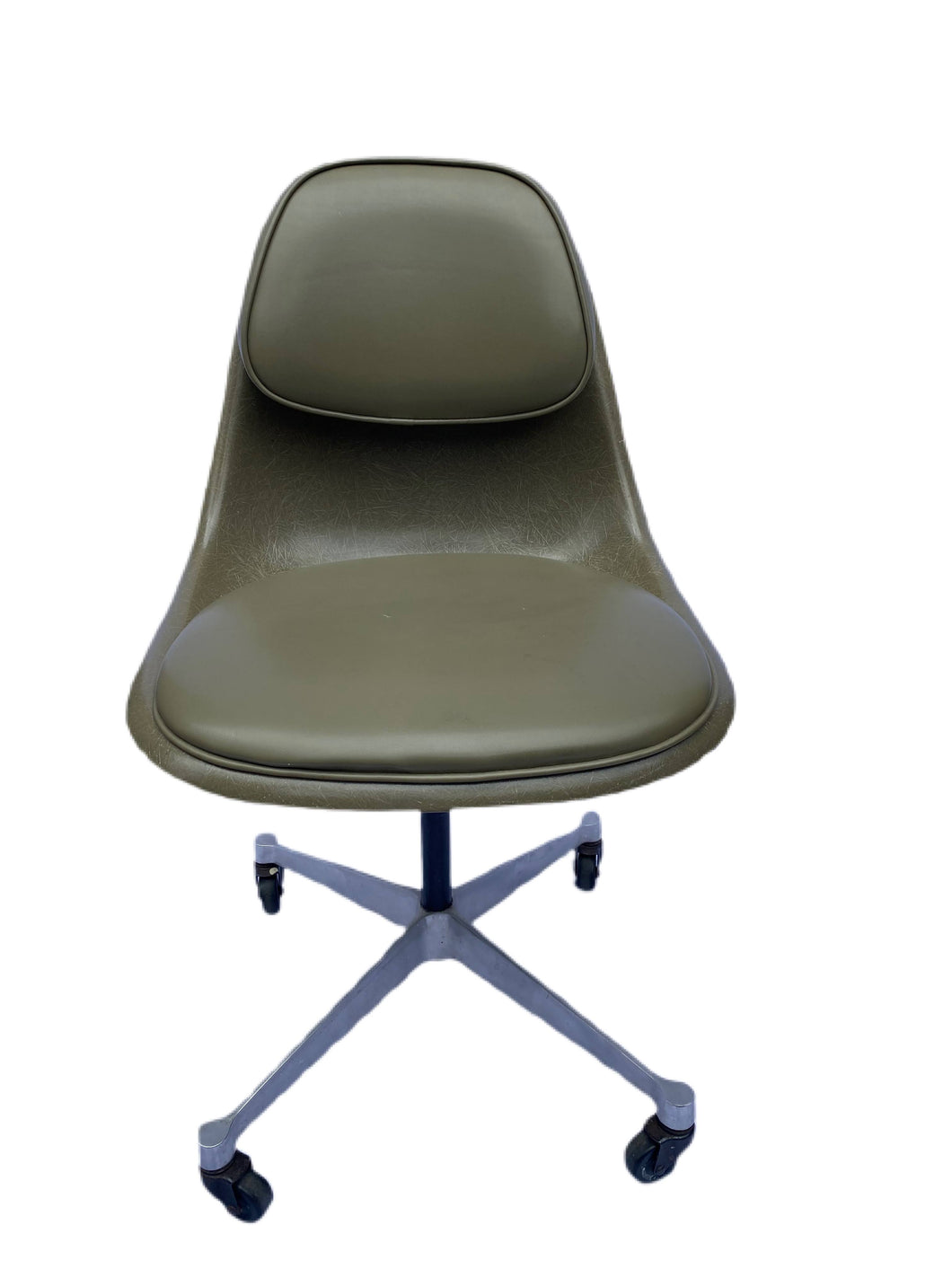 Rare Fiberglass Eames PSC Chair