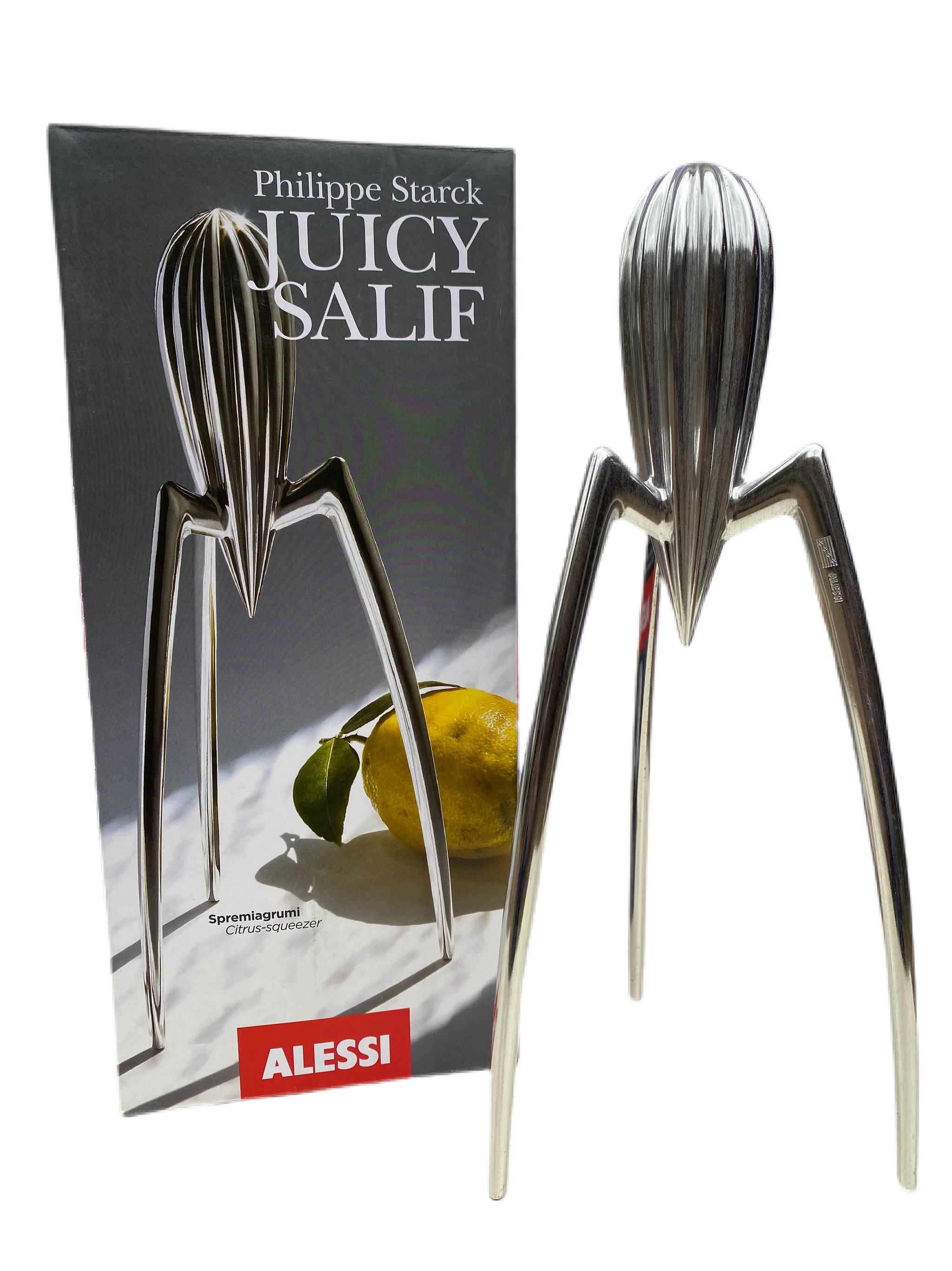 ALESSI Juicy Salif ジューシーサリフ スクイーザー 楽天市場】《全2色》ALESSI Juicy Salif ジューシーサリフ