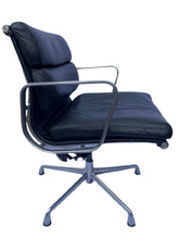 Load image into Gallery viewer, Eames Soft Pad Manager Chair, by Herman Miller
