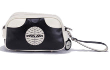 Load image into Gallery viewer, Pan Am &quot;Wash Bag&quot; Toilet Kit in Pan Am Black
