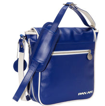 Load image into Gallery viewer, Pan Am &quot;Passport UNI&quot; Bag in Blue
