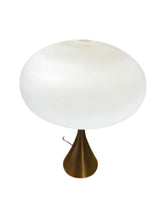 Load image into Gallery viewer, Vintage Laurel &quot;Mushroom&quot; Lamp
